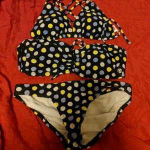 OP bikini bathing suit